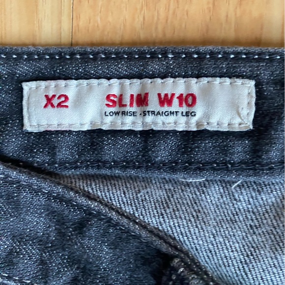 X2 Low Rise Jeans - Picture 3 of 7